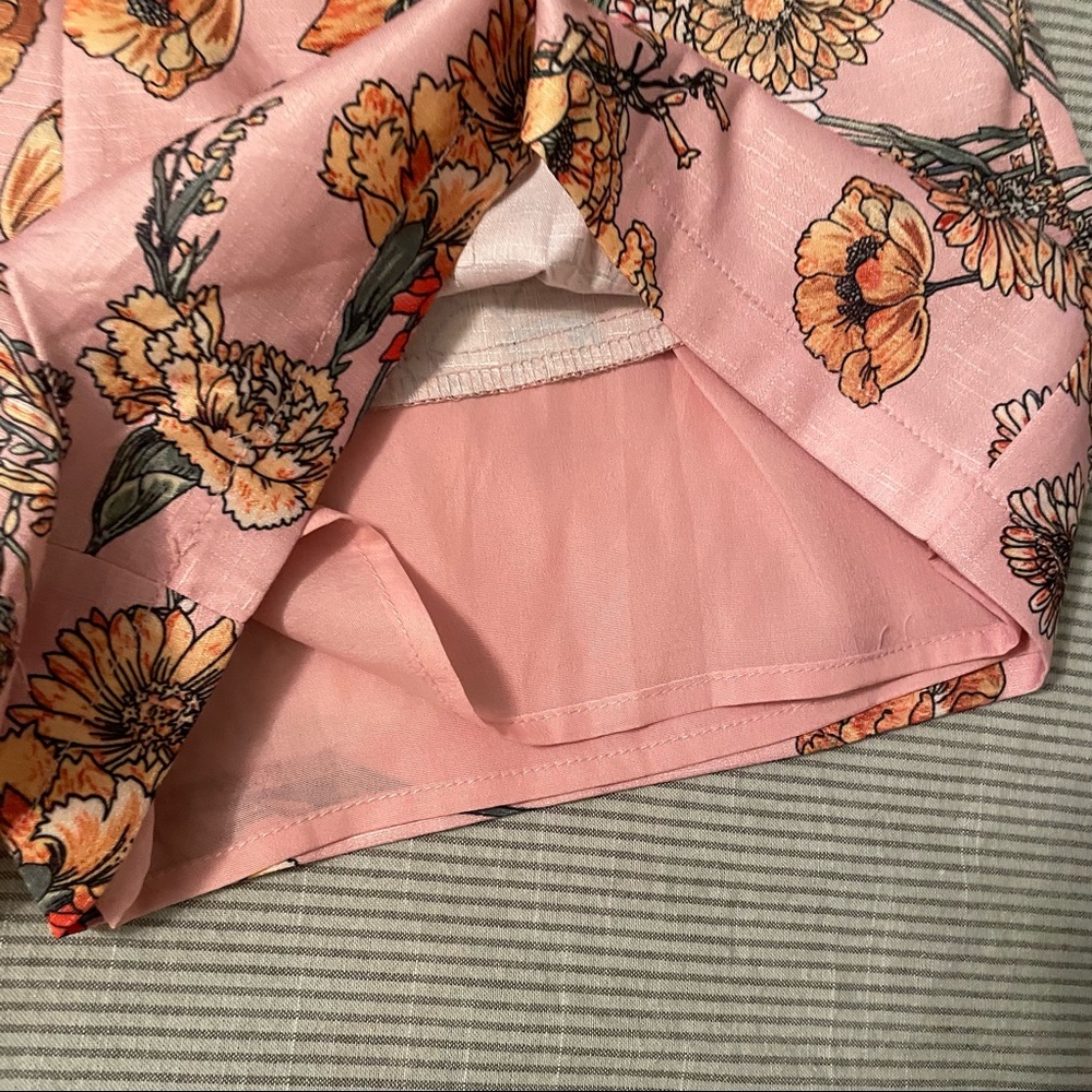 L'ATISTE belted high rise short size M - Picture 6 of 8